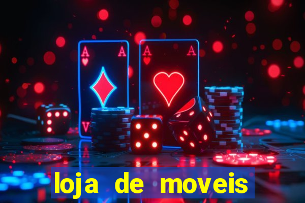 loja de moveis usados sp